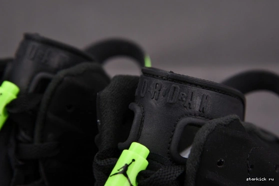 6 CT8529-003  Retro CT8529-003 Electric Jordan Air Green 1221